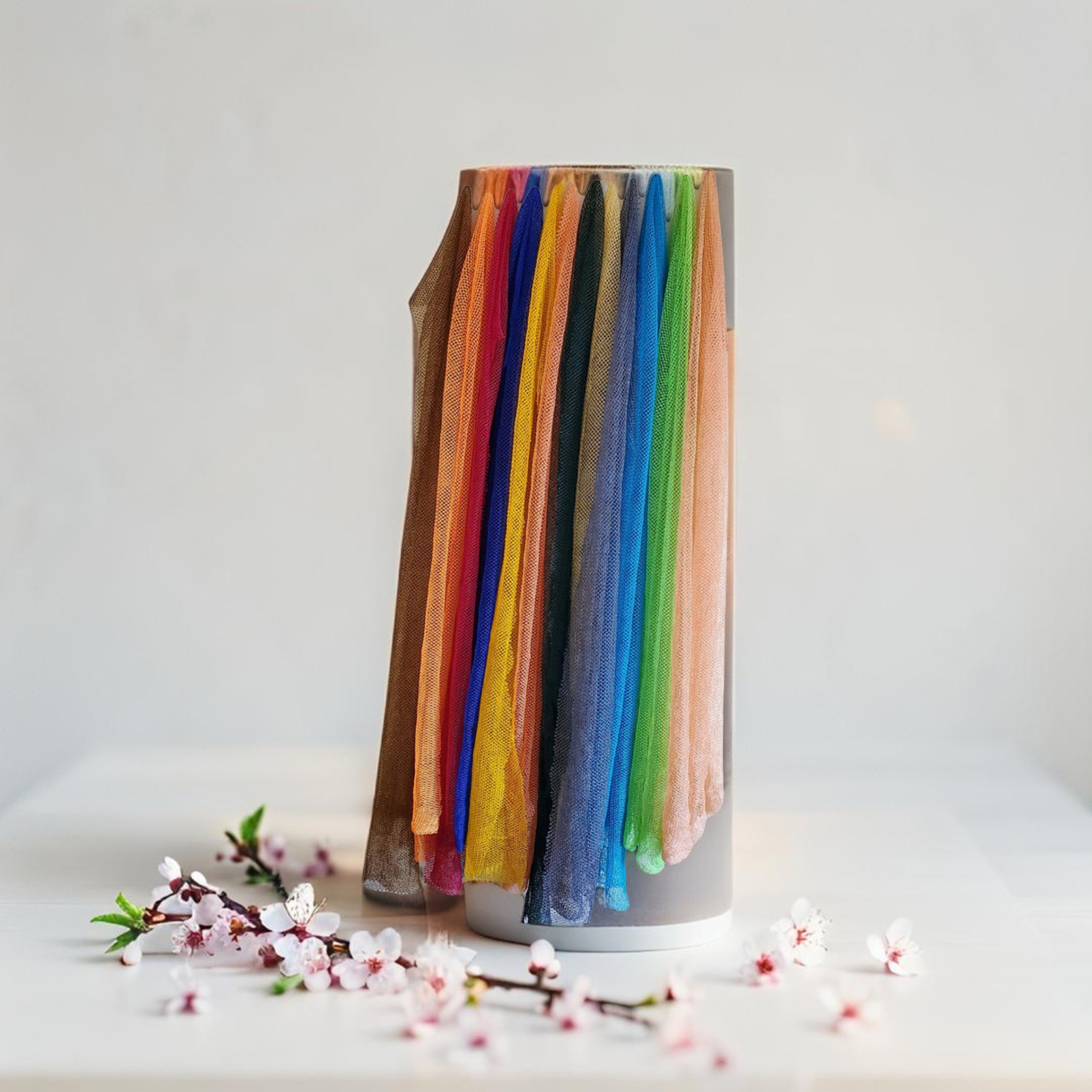 Sponge - Authentic African Exfoliating Bath Net (Assorted Colors)